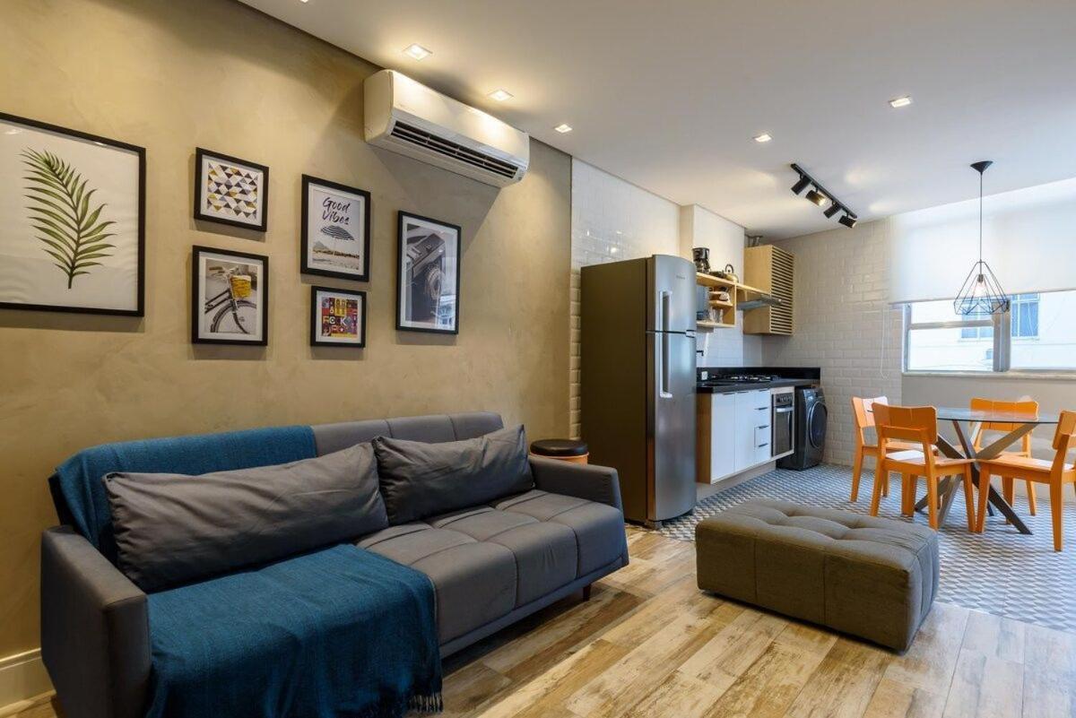 Novo! Design E Melhor Localizacao Copacabana Praia Apartamento Río de Janeiro